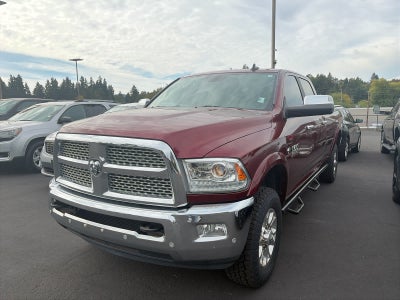 2017 RAM 2500 Laramie