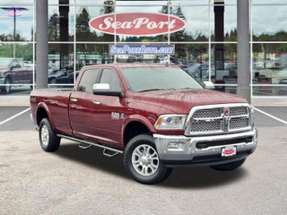 2017 RAM 2500 Laramie
