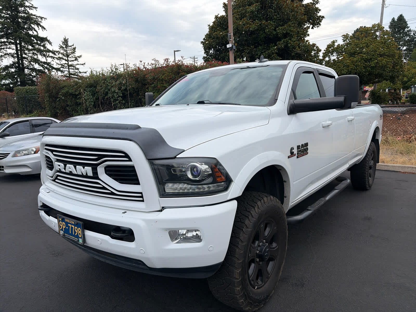 2018 RAM 2500 Laramie