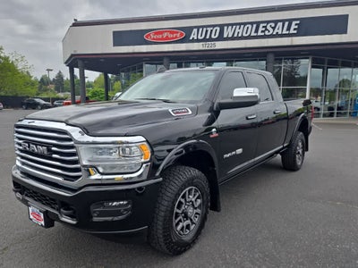 2021 RAM 2500 Longhorn