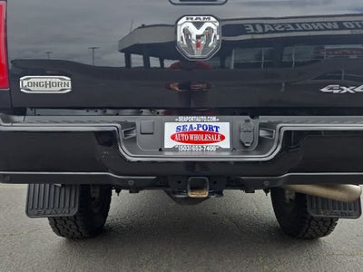 2021 RAM 2500 Longhorn