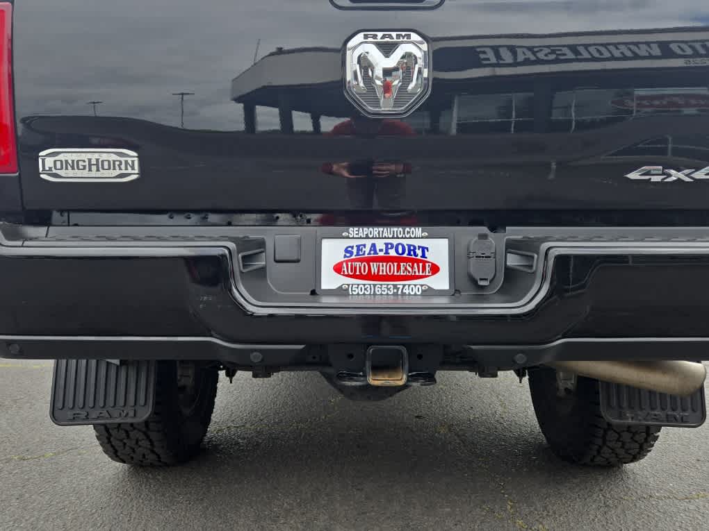 2021 RAM 2500 Longhorn