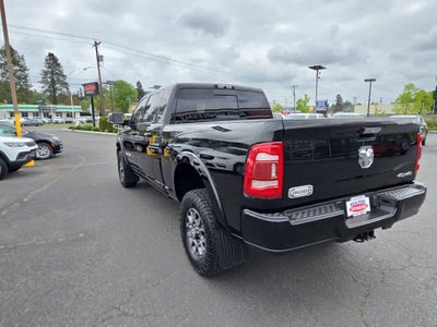 2021 RAM 2500 Longhorn