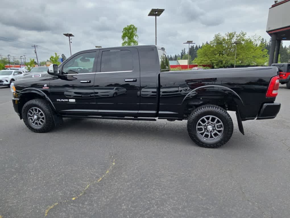 2021 RAM 2500 Longhorn