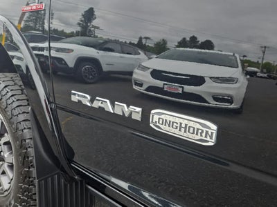 2021 RAM 2500 Longhorn