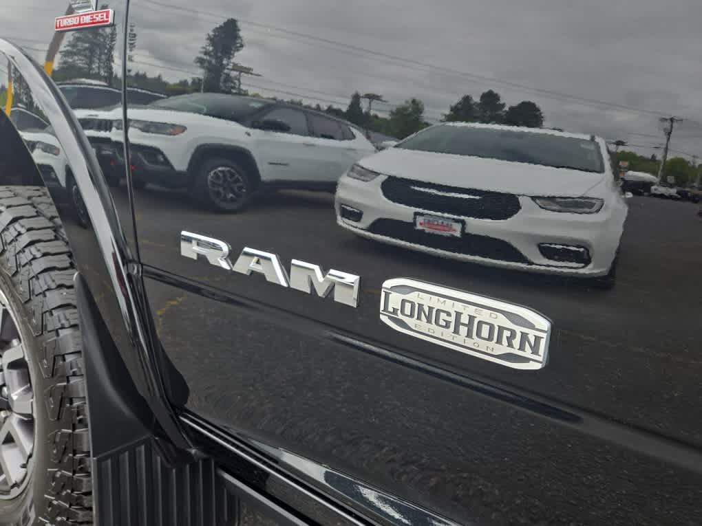 2021 RAM 2500 Longhorn