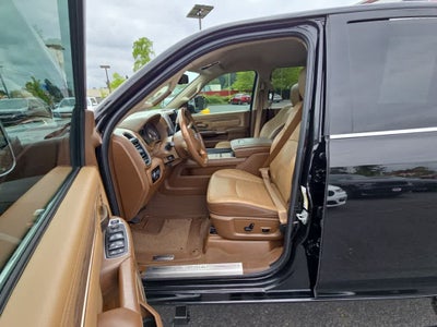 2021 RAM 2500 Longhorn