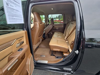 2021 RAM 2500 Longhorn