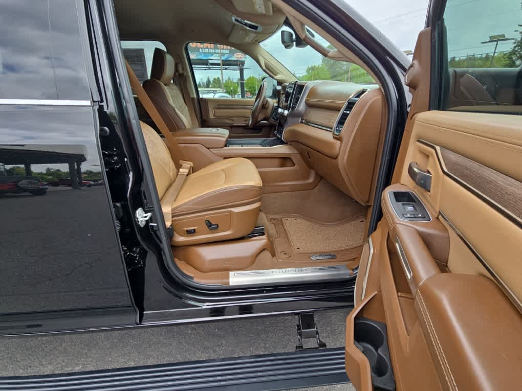 2021 RAM 2500 Longhorn