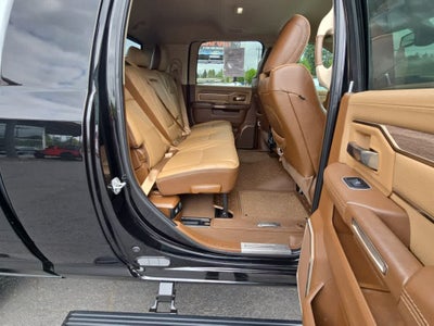 2021 RAM 2500 Longhorn