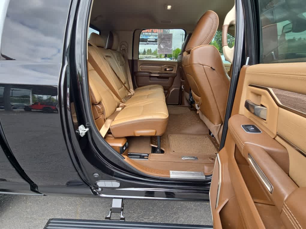 2021 RAM 2500 Longhorn