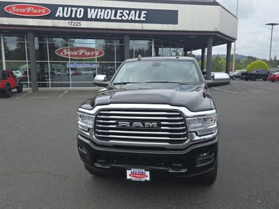 2021 RAM 2500 Longhorn