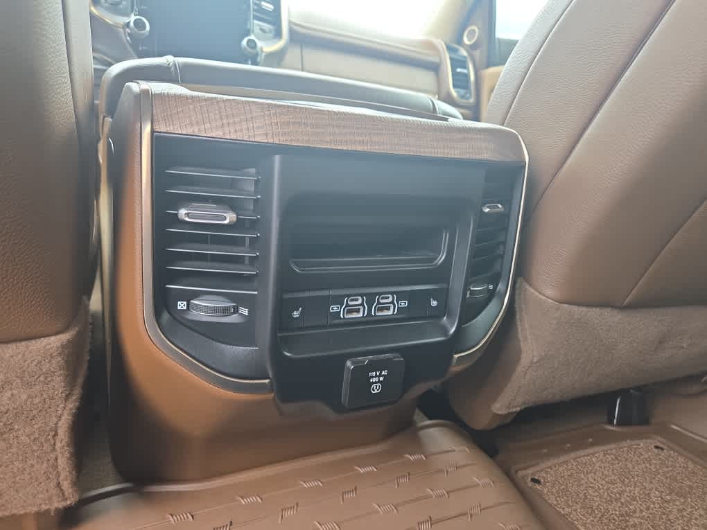 2021 RAM 2500 Longhorn