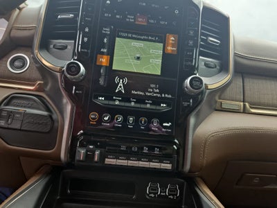 2021 RAM 2500 Longhorn