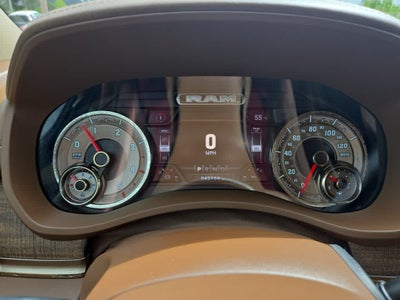 2021 RAM 2500 Longhorn
