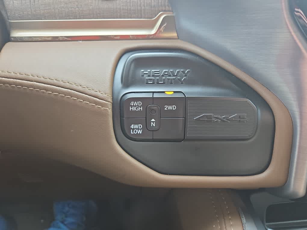 2021 RAM 2500 Longhorn