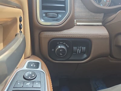 2021 RAM 2500 Longhorn