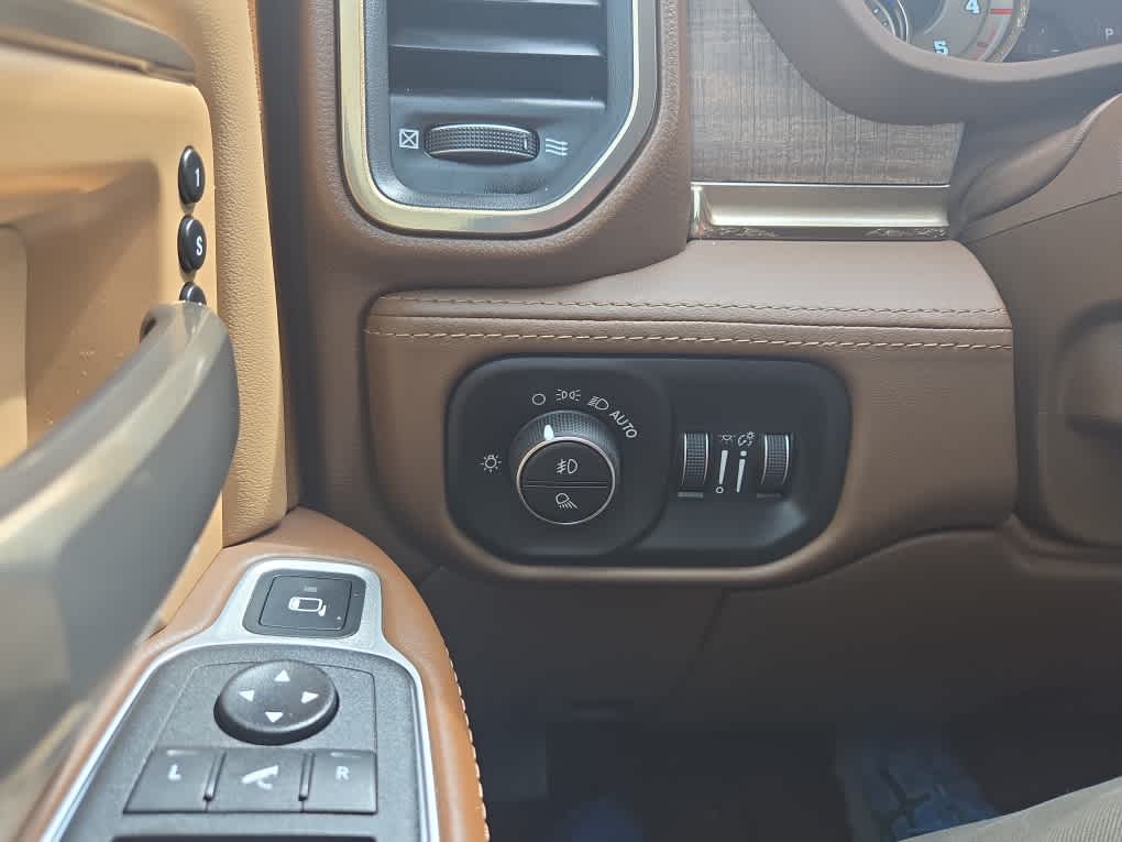 2021 RAM 2500 Longhorn