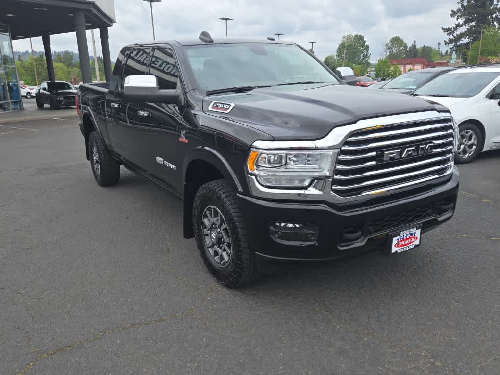 2021 RAM 2500 Longhorn