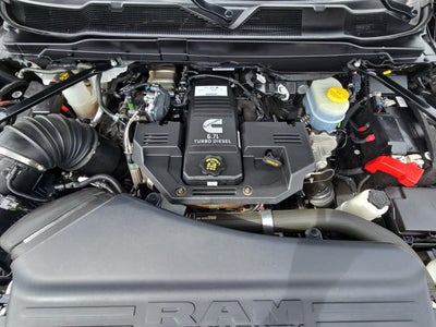 2021 RAM 2500 Longhorn
