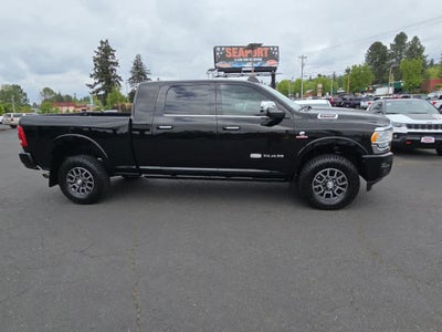 2021 RAM 2500 Longhorn