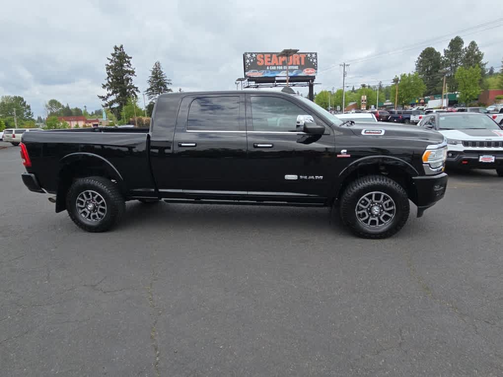 2021 RAM 2500 Longhorn