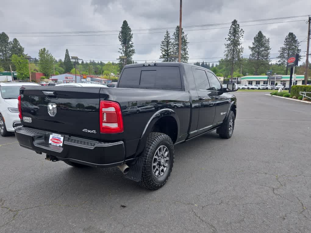 2021 RAM 2500 Longhorn