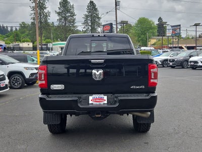 2021 RAM 2500 Longhorn