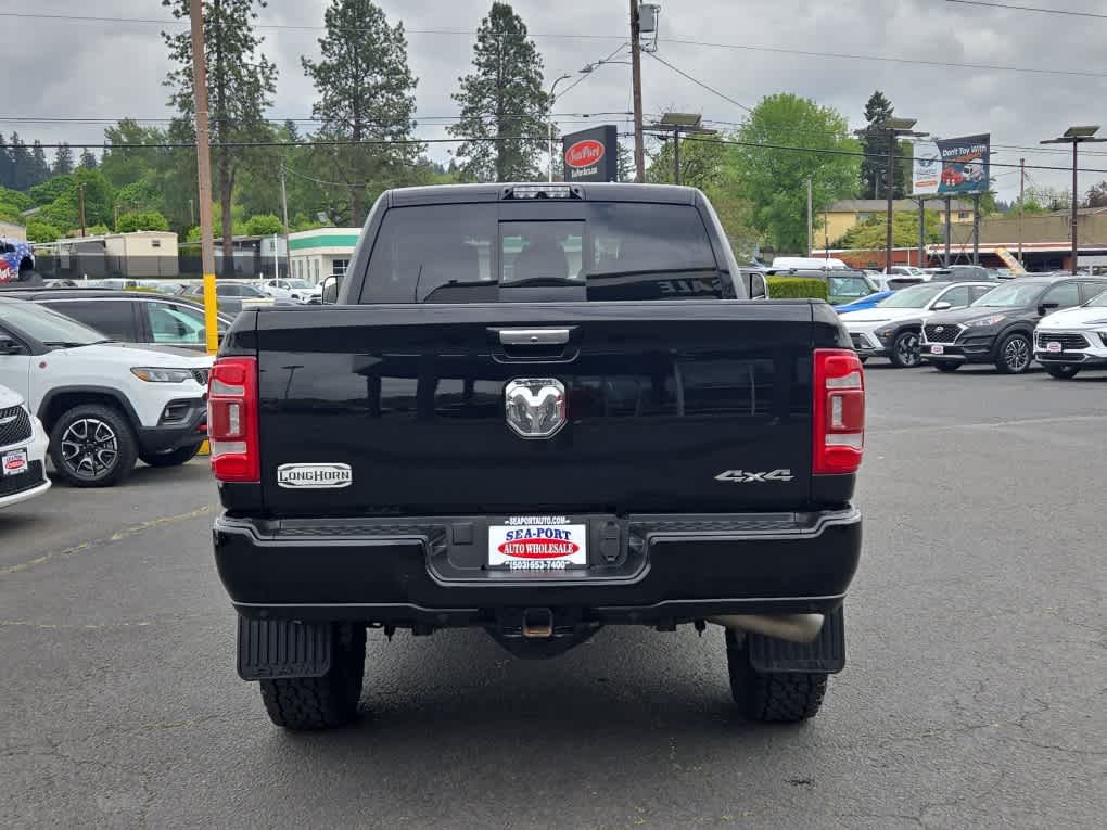 2021 RAM 2500 Longhorn