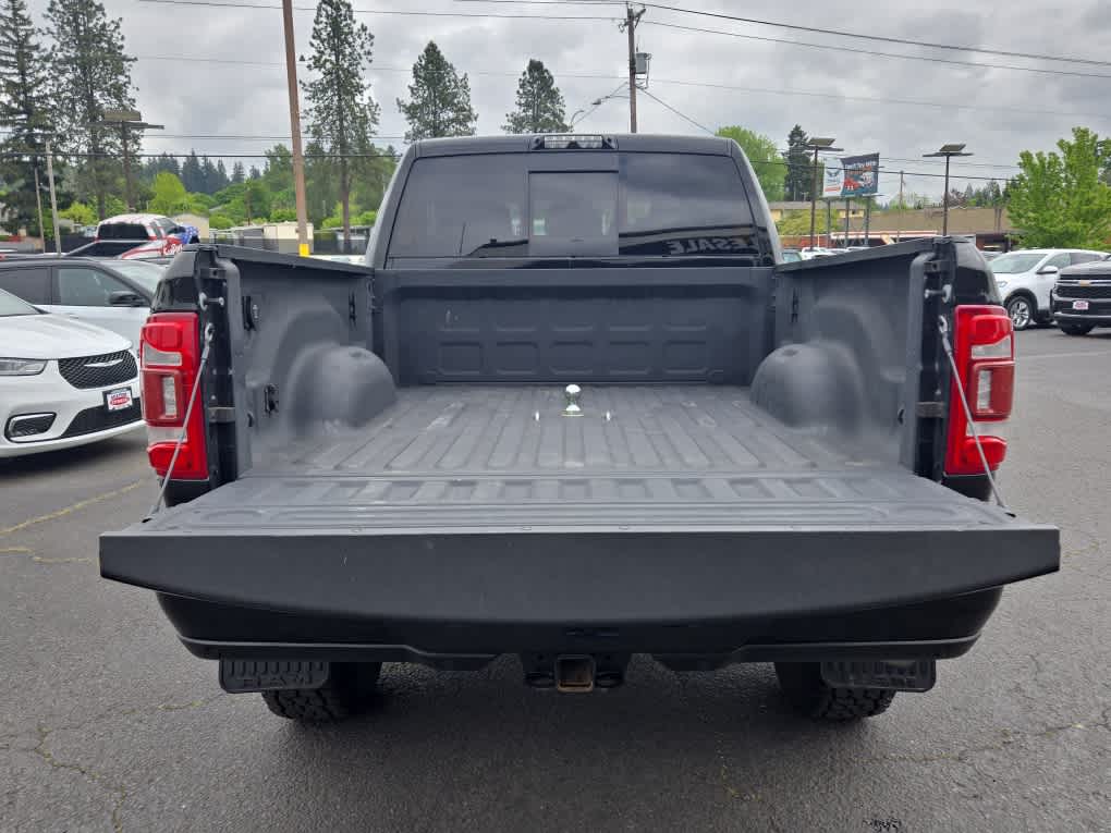 2021 RAM 2500 Longhorn
