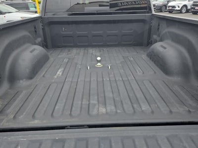 2021 RAM 2500 Longhorn