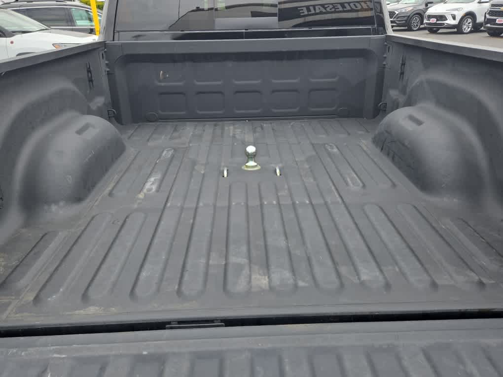2021 RAM 2500 Longhorn