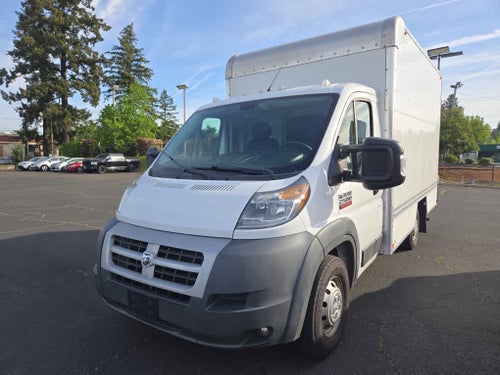 2015 RAM ProMaster Base