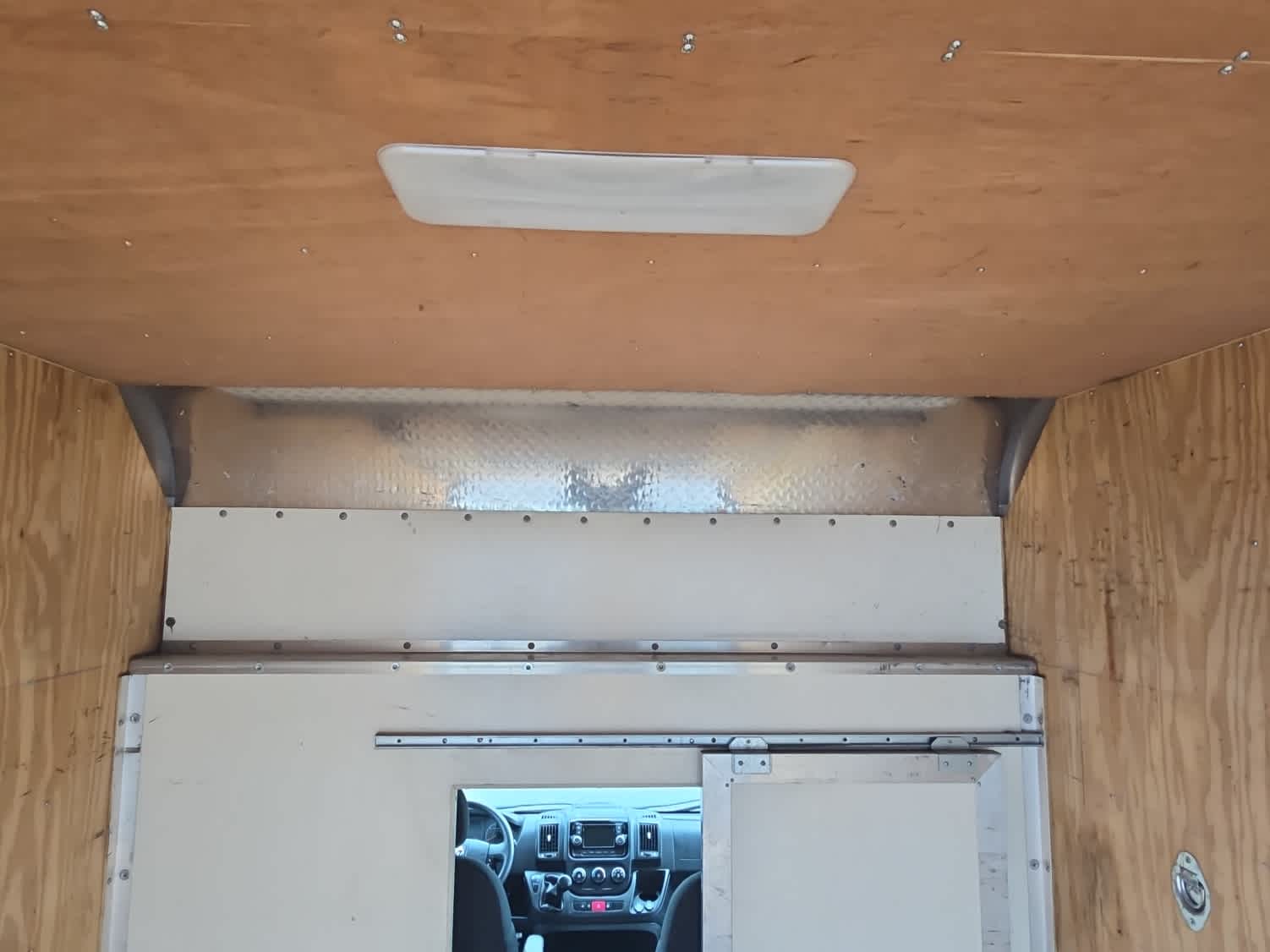 2015 RAM ProMaster Base