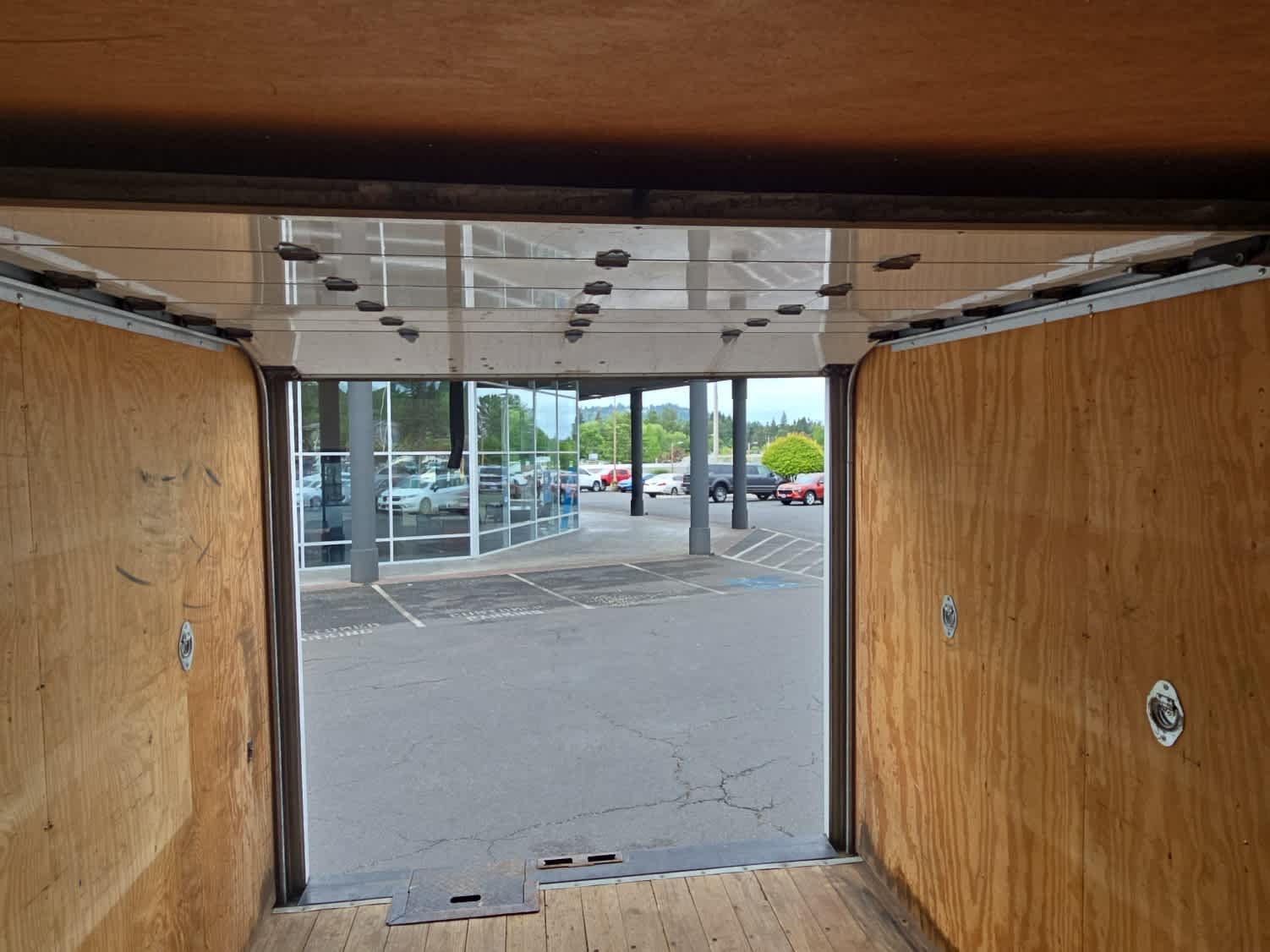 2015 RAM ProMaster Base