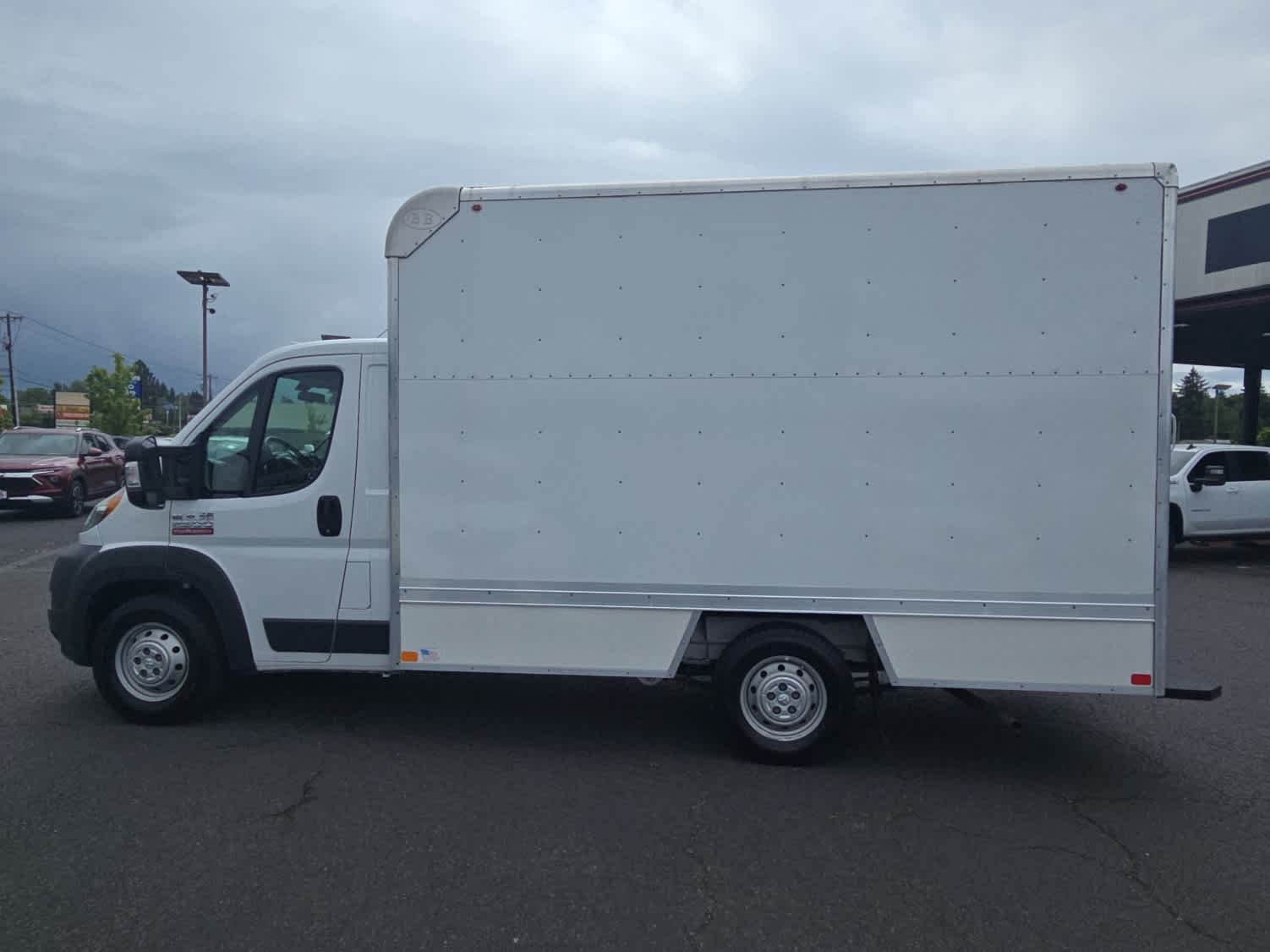2015 RAM ProMaster Base