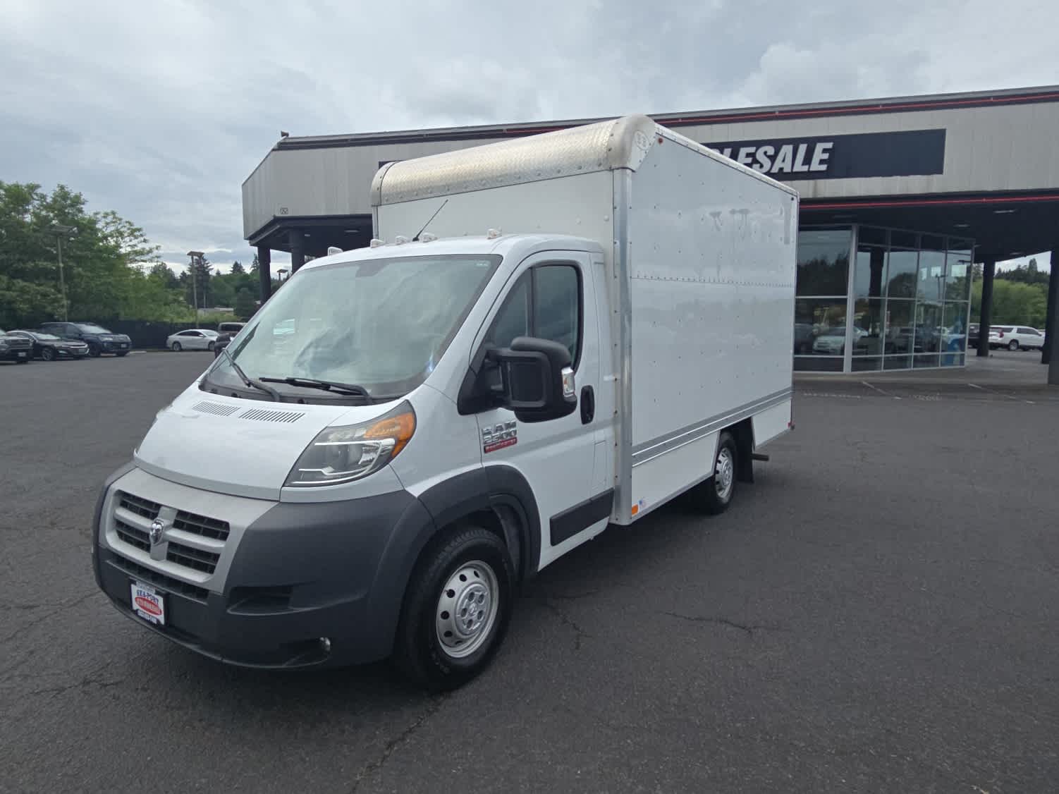 2015 RAM ProMaster Base
