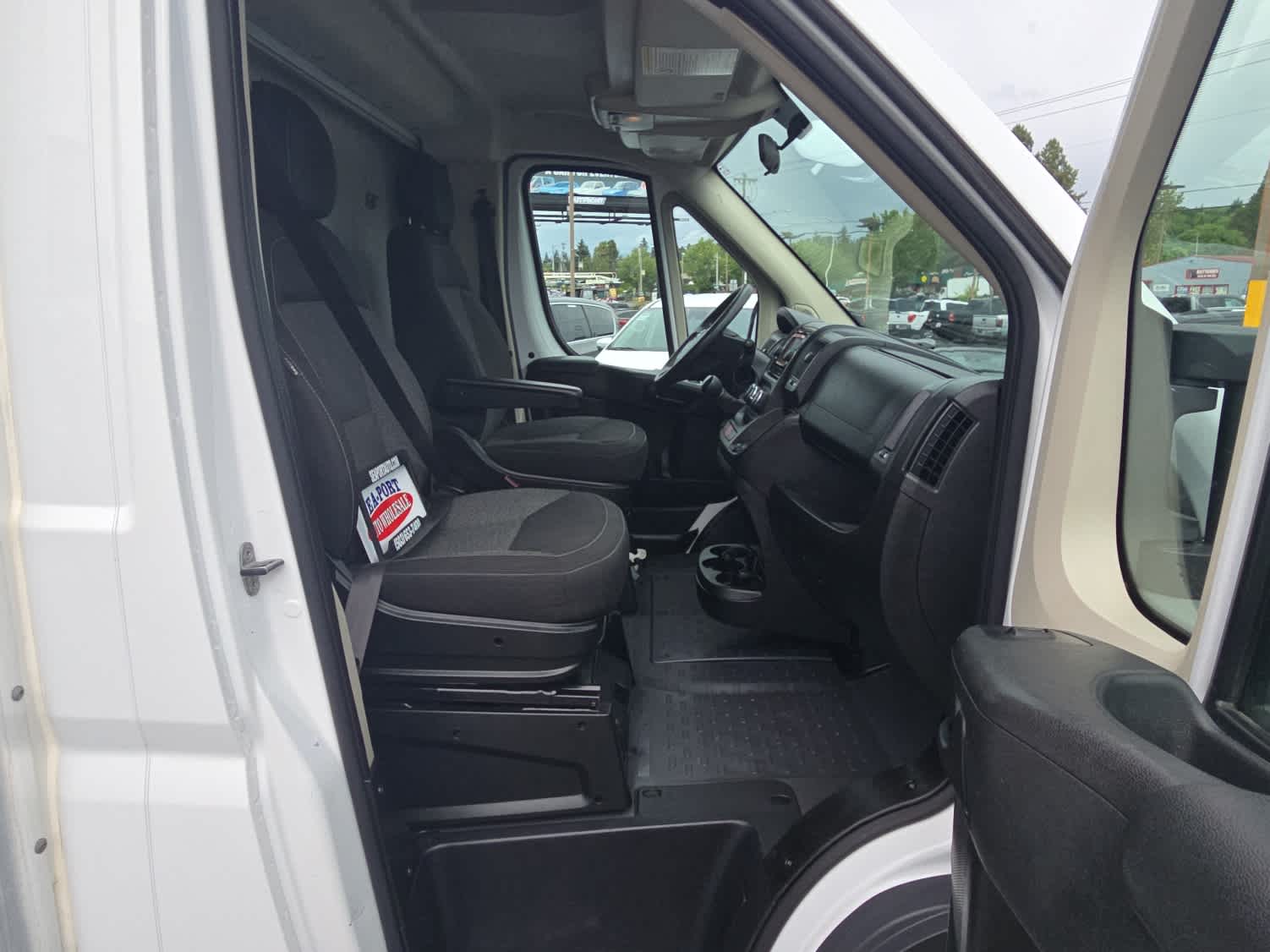 2015 RAM ProMaster Base