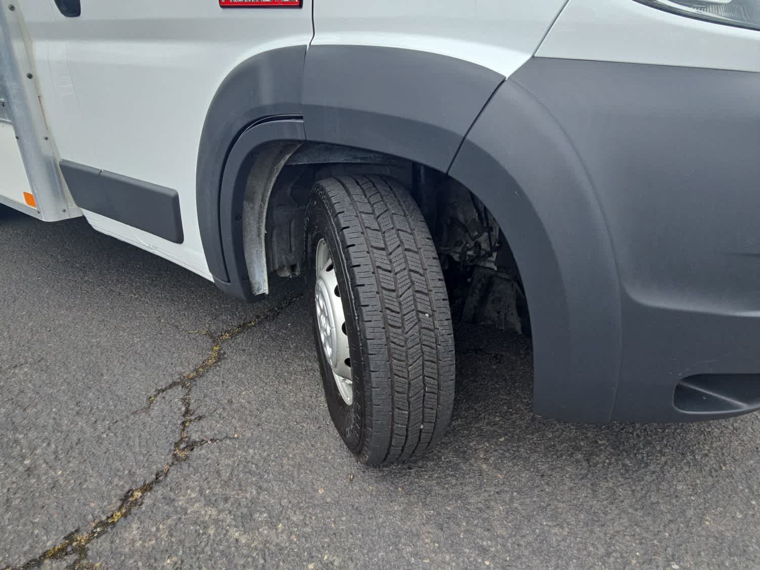 2015 RAM ProMaster Base