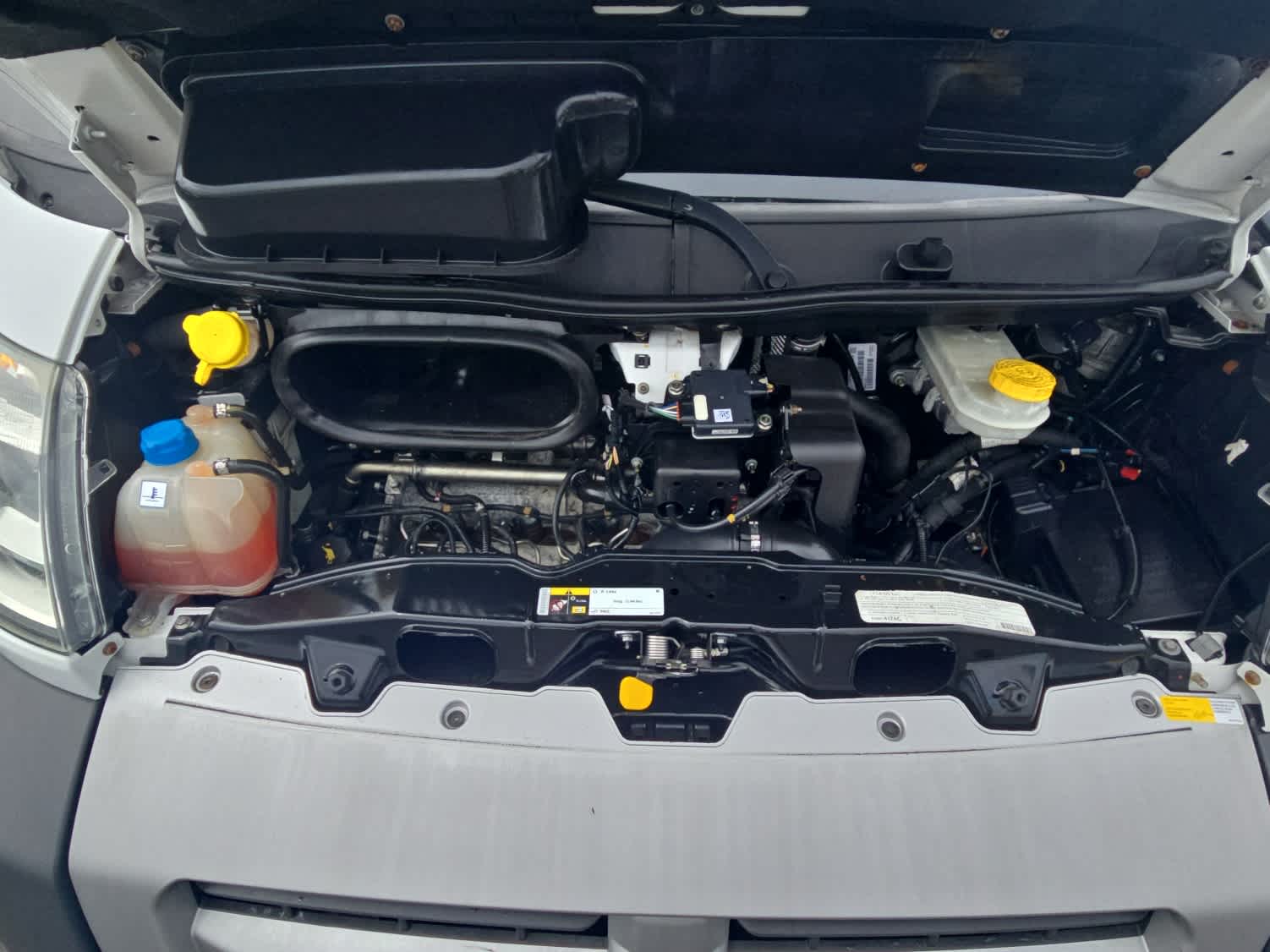 2015 RAM ProMaster Base