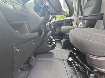 2015 RAM ProMaster Base