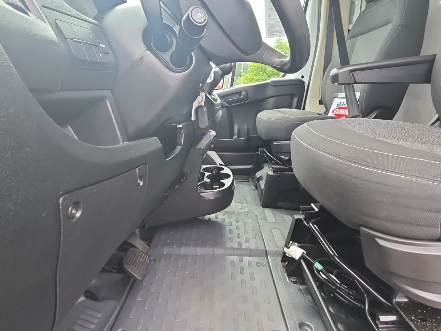 2015 RAM ProMaster Base