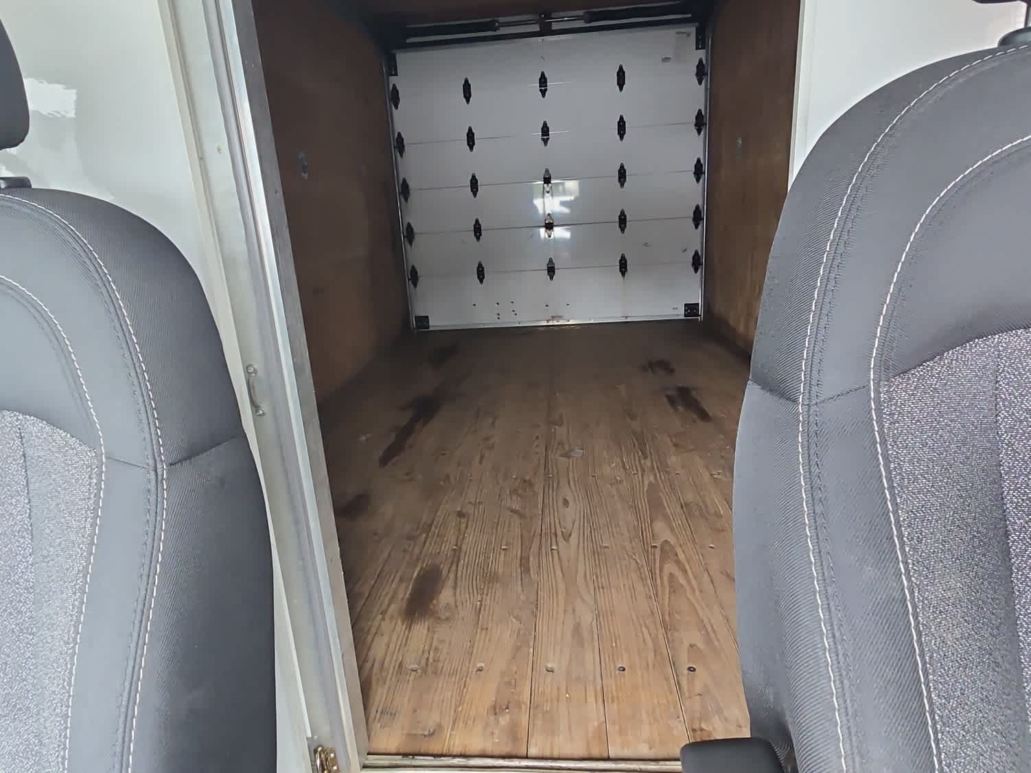 2015 RAM ProMaster Base