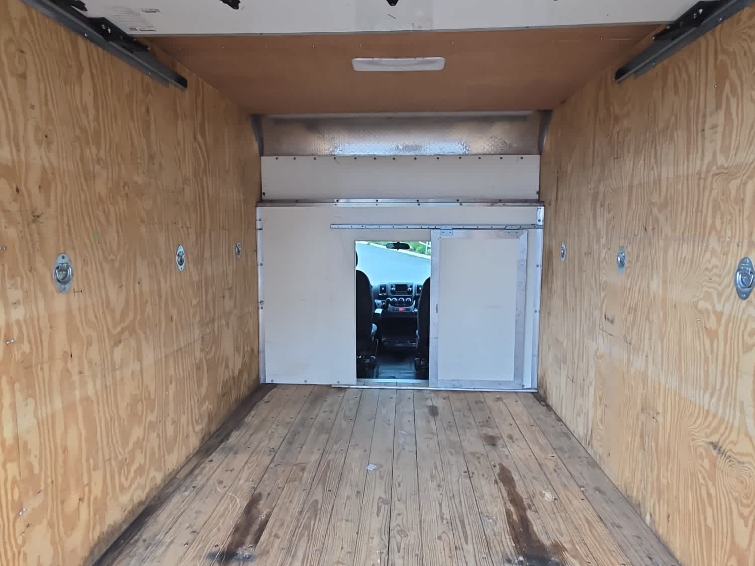 2015 RAM ProMaster Base