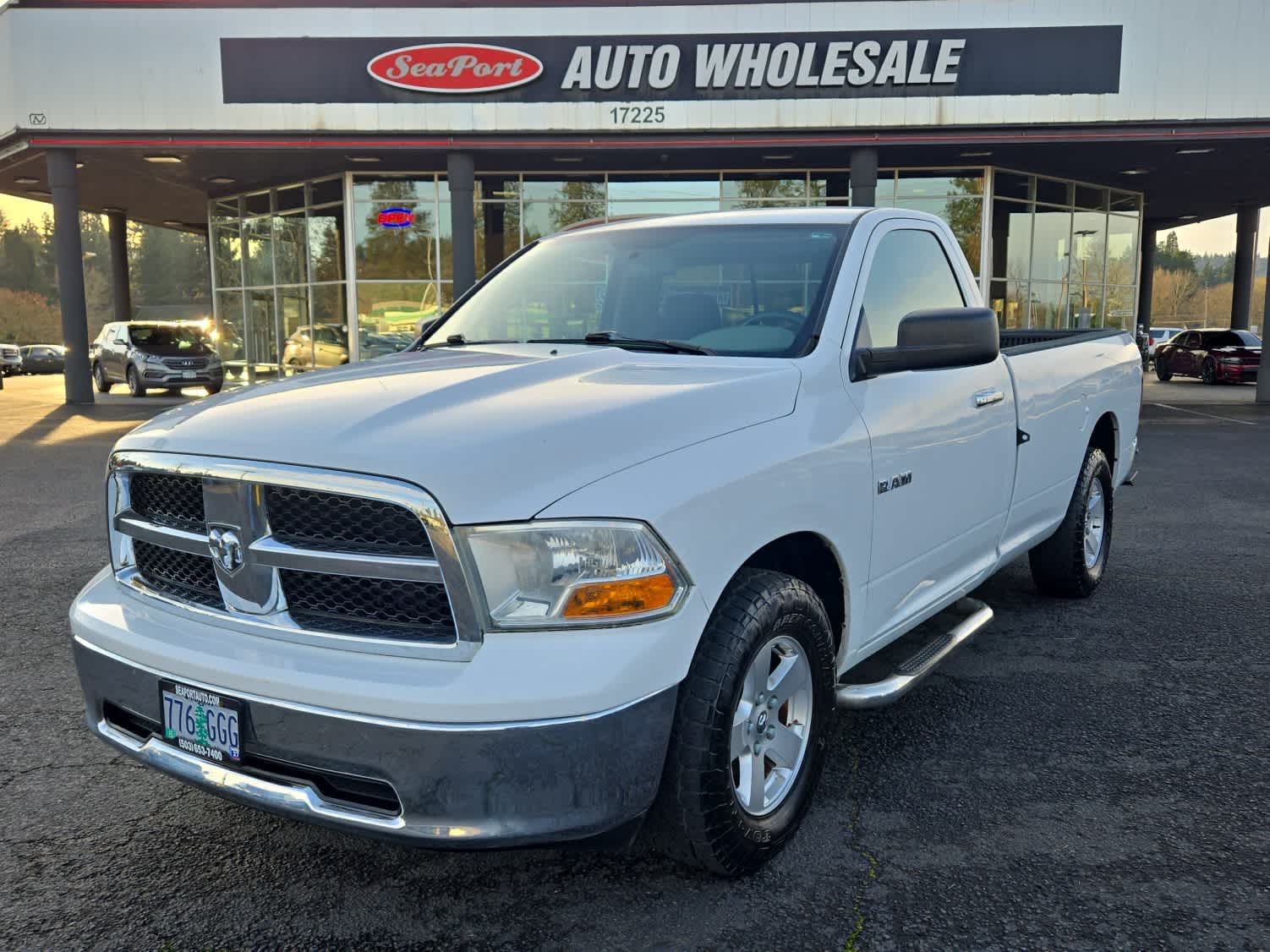 2010 Dodge Ram 1500 SLT