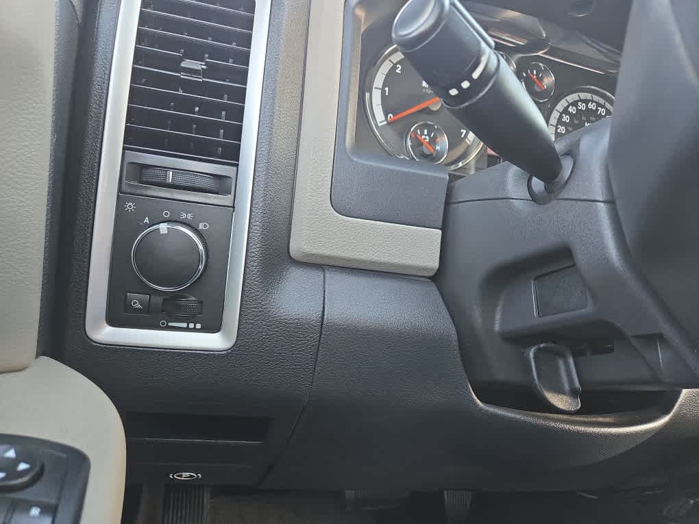 2010 Dodge Ram 1500 SLT