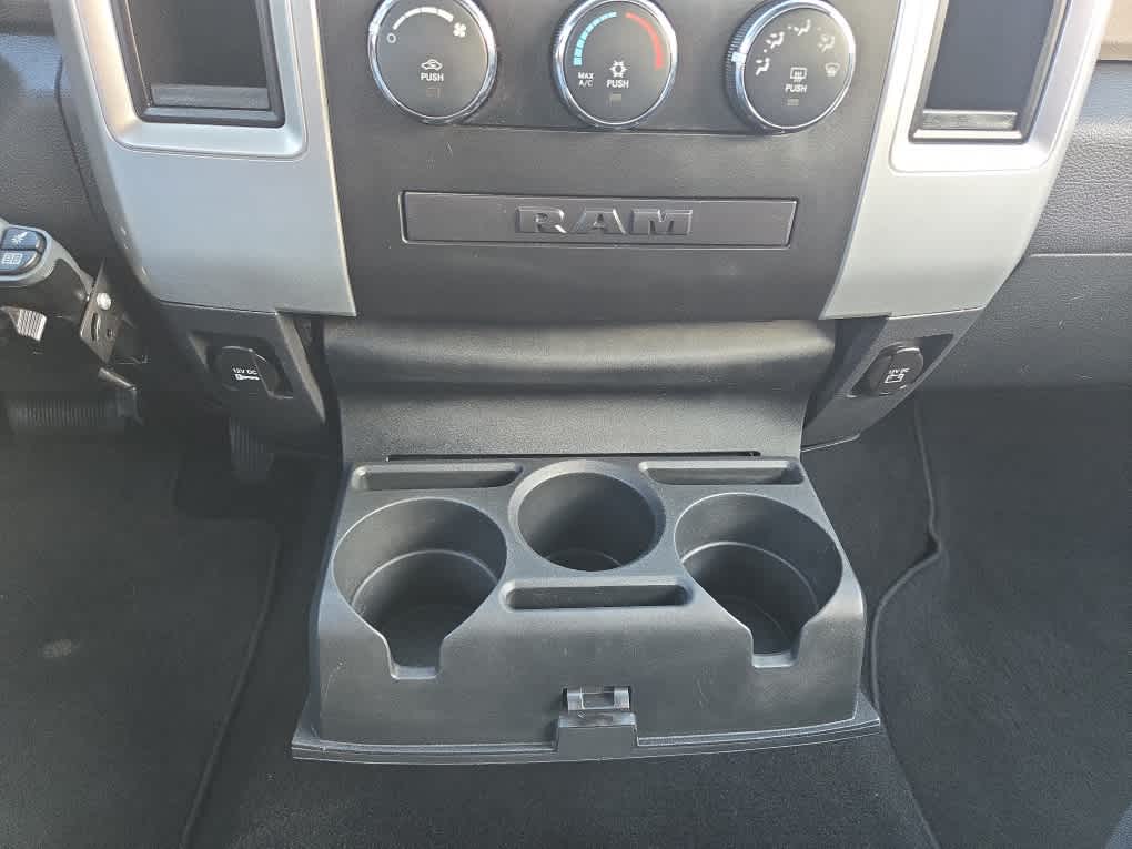 2010 Dodge Ram 1500 SLT