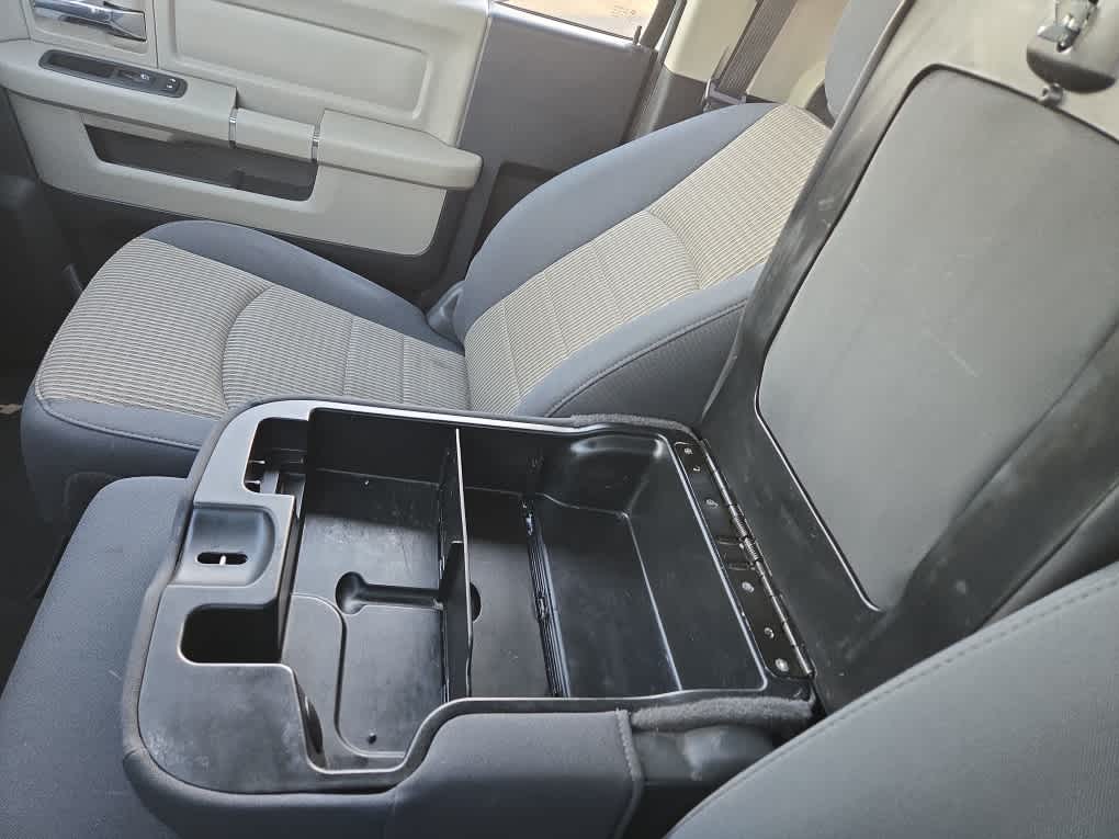 2010 Dodge Ram 1500 SLT