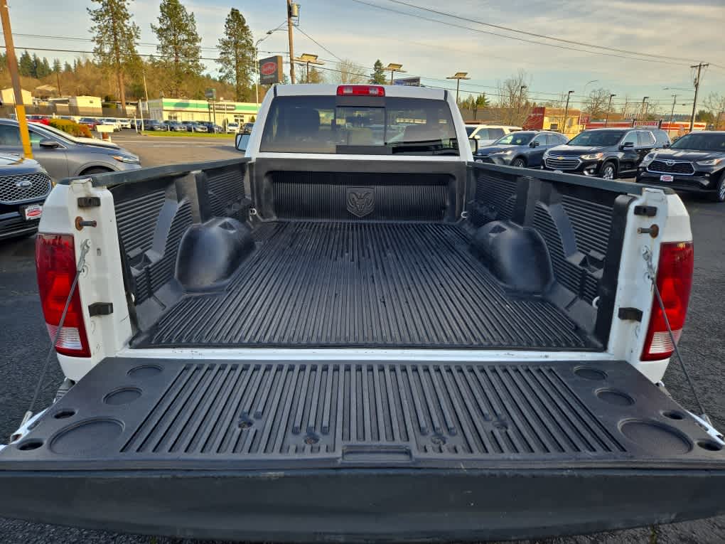 2010 Dodge Ram 1500 SLT