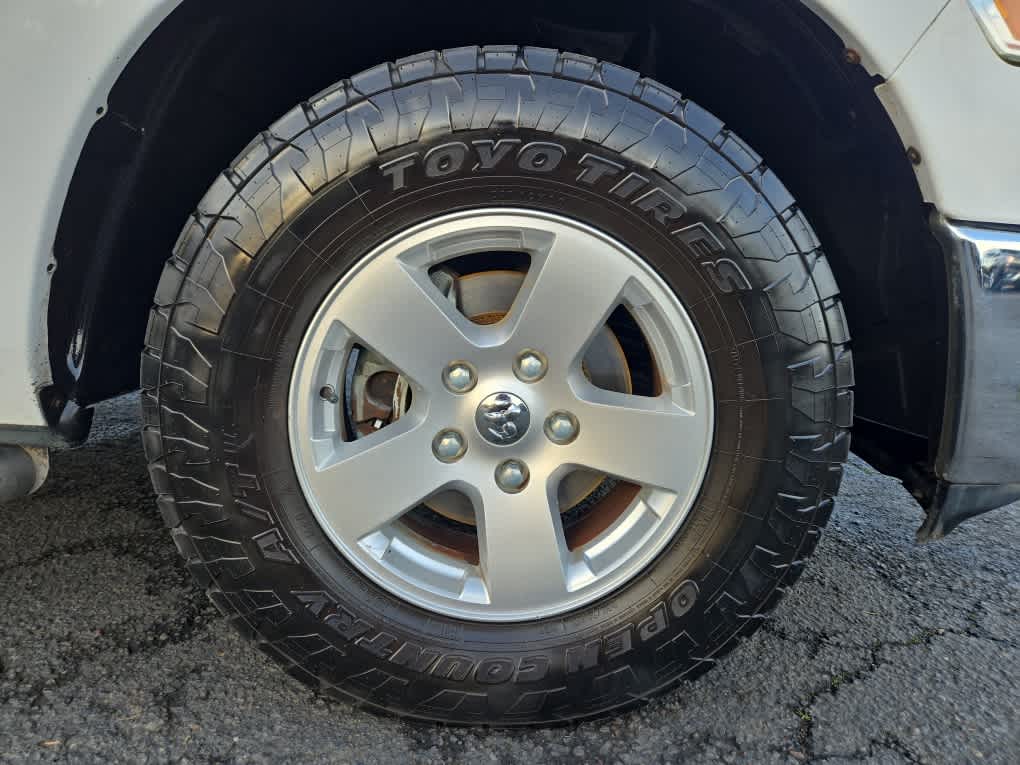 2010 Dodge Ram 1500 SLT